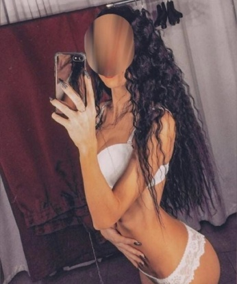 Проститутка Жанна